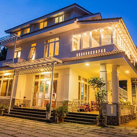 Caly Homestay Da Lat Exterior foto