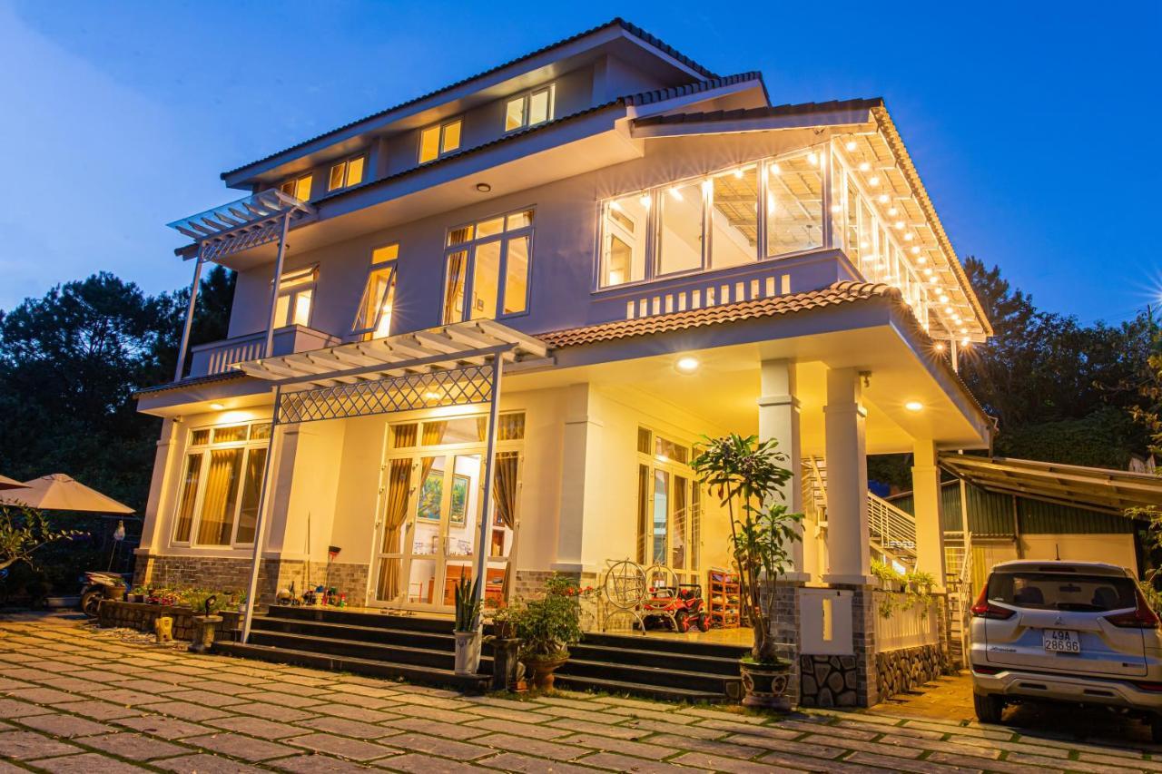 Caly Homestay Da Lat Exterior foto