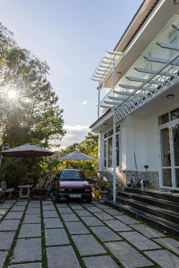Caly Homestay Da Lat Exterior foto