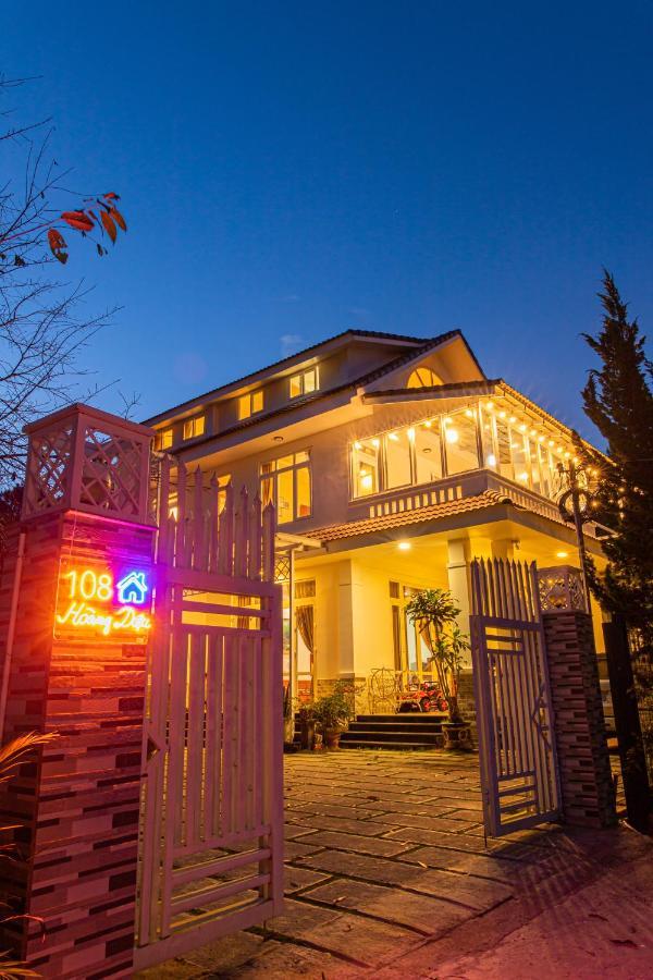 Caly Homestay Da Lat Exterior foto