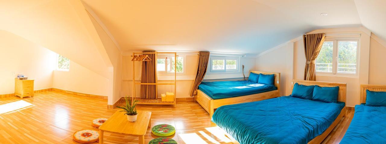 Caly Homestay Da Lat Exterior foto