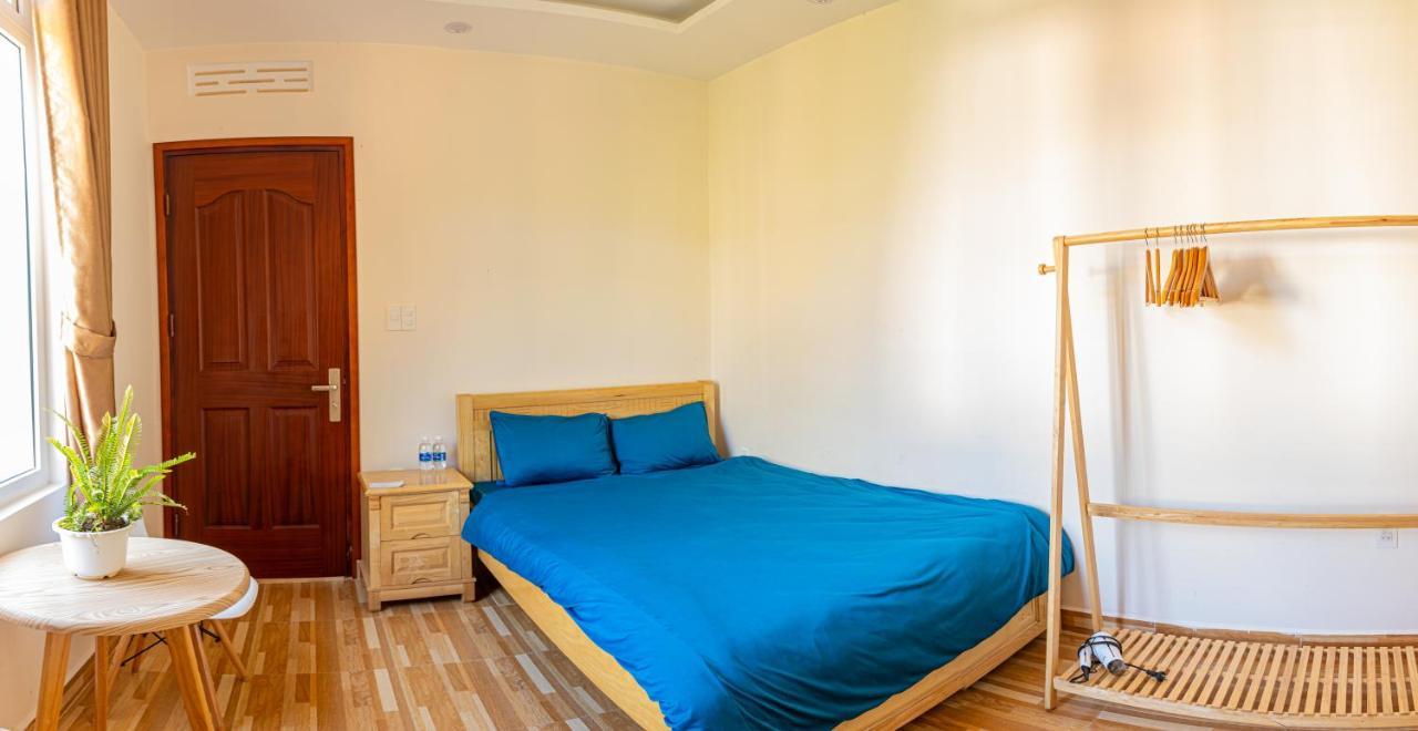 Caly Homestay Da Lat Exterior foto