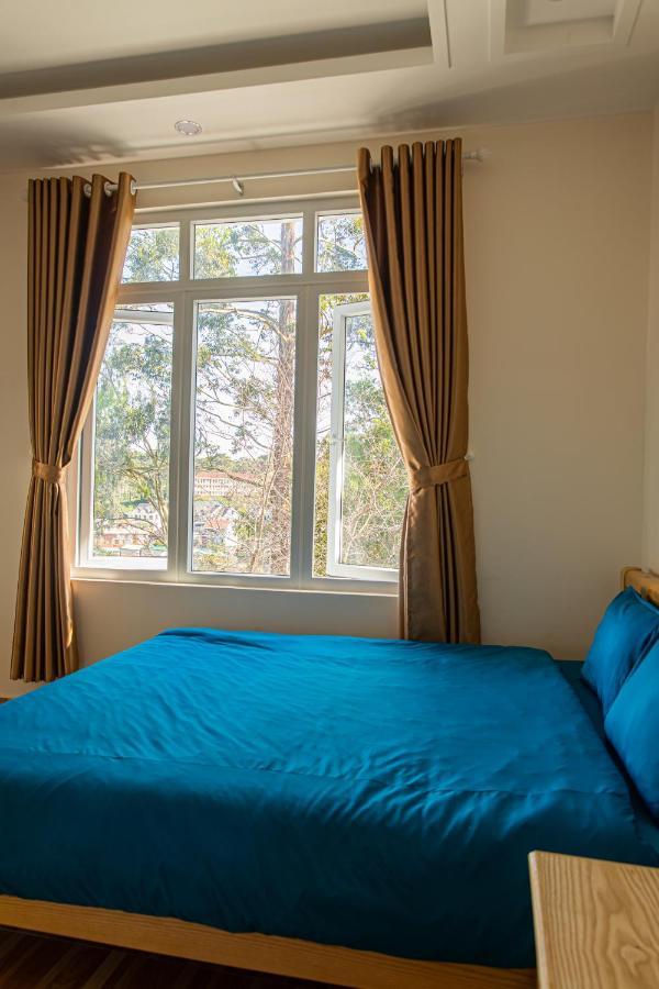 Caly Homestay Da Lat Exterior foto