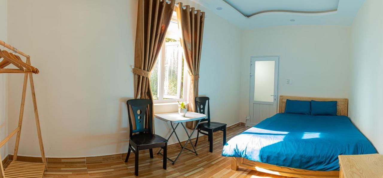 Caly Homestay Da Lat Exterior foto