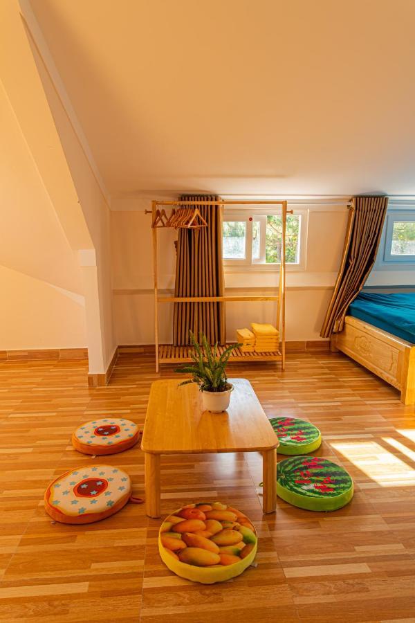 Caly Homestay Da Lat Exterior foto