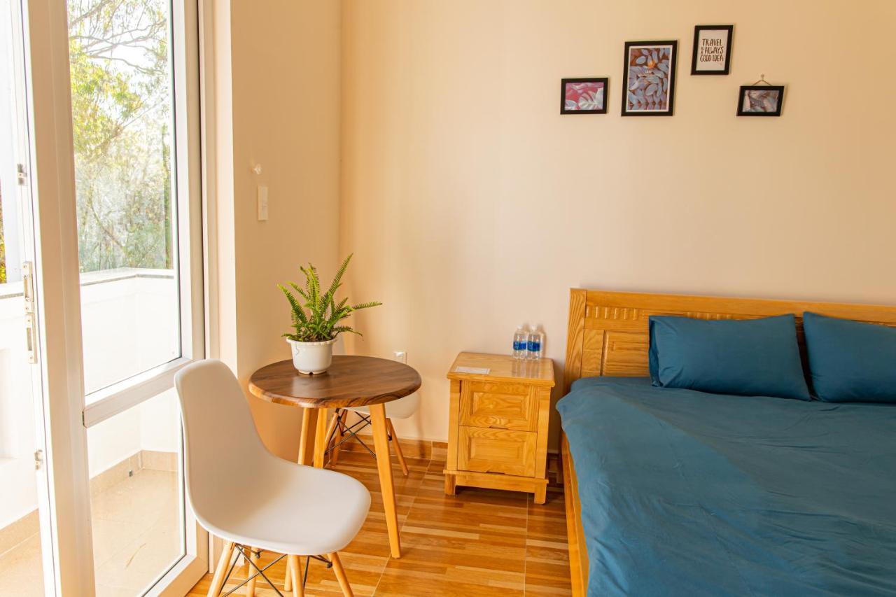 Caly Homestay Da Lat Exterior foto