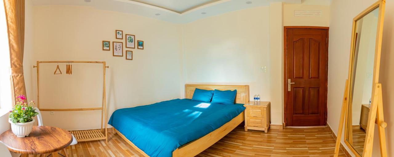 Caly Homestay Da Lat Exterior foto