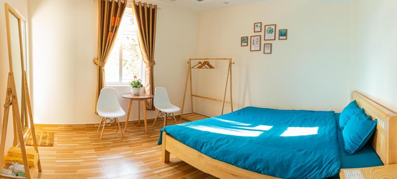 Caly Homestay Da Lat Exterior foto